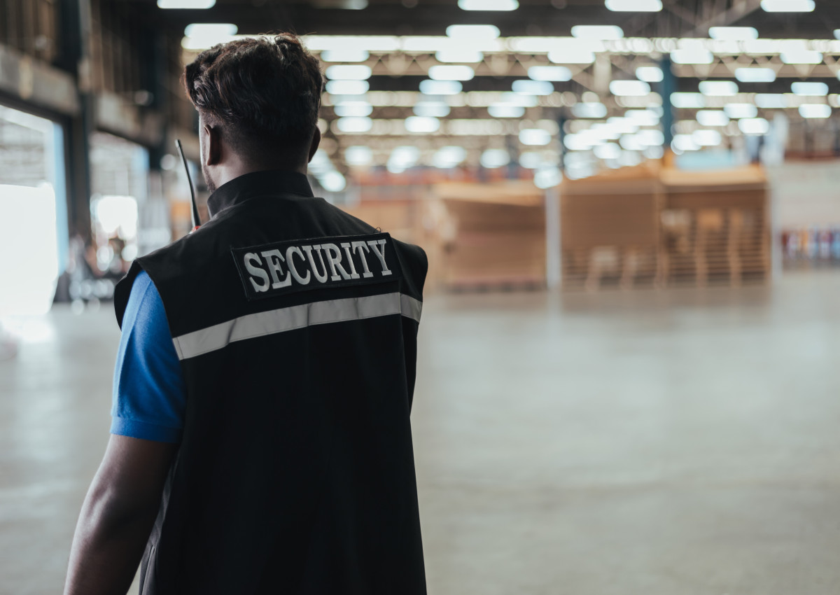 5 Warehouse Security Best Practices